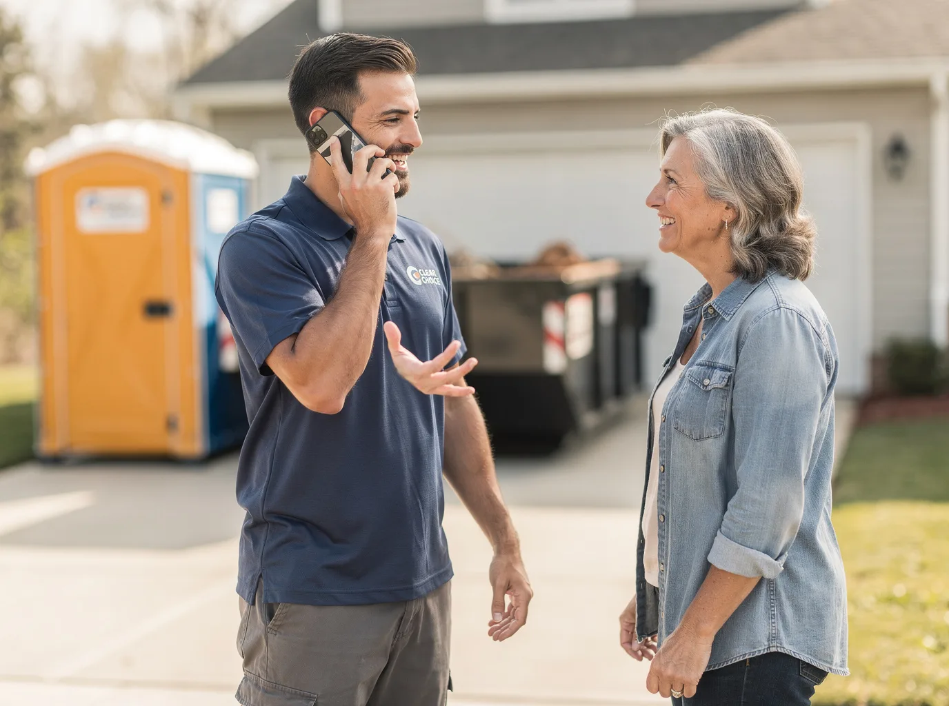 Porta Potty Rental Brimfield, IL FAQs